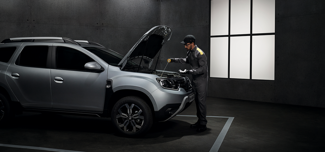 Tu Renault más fuerte que nunca, porque en Renault Angelópolis 
